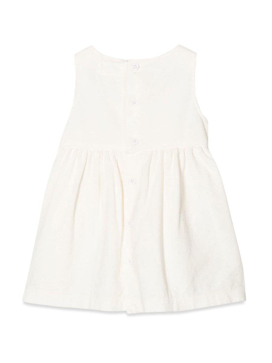 TEDDY & MINOU VESTITO SENZA MANICHE