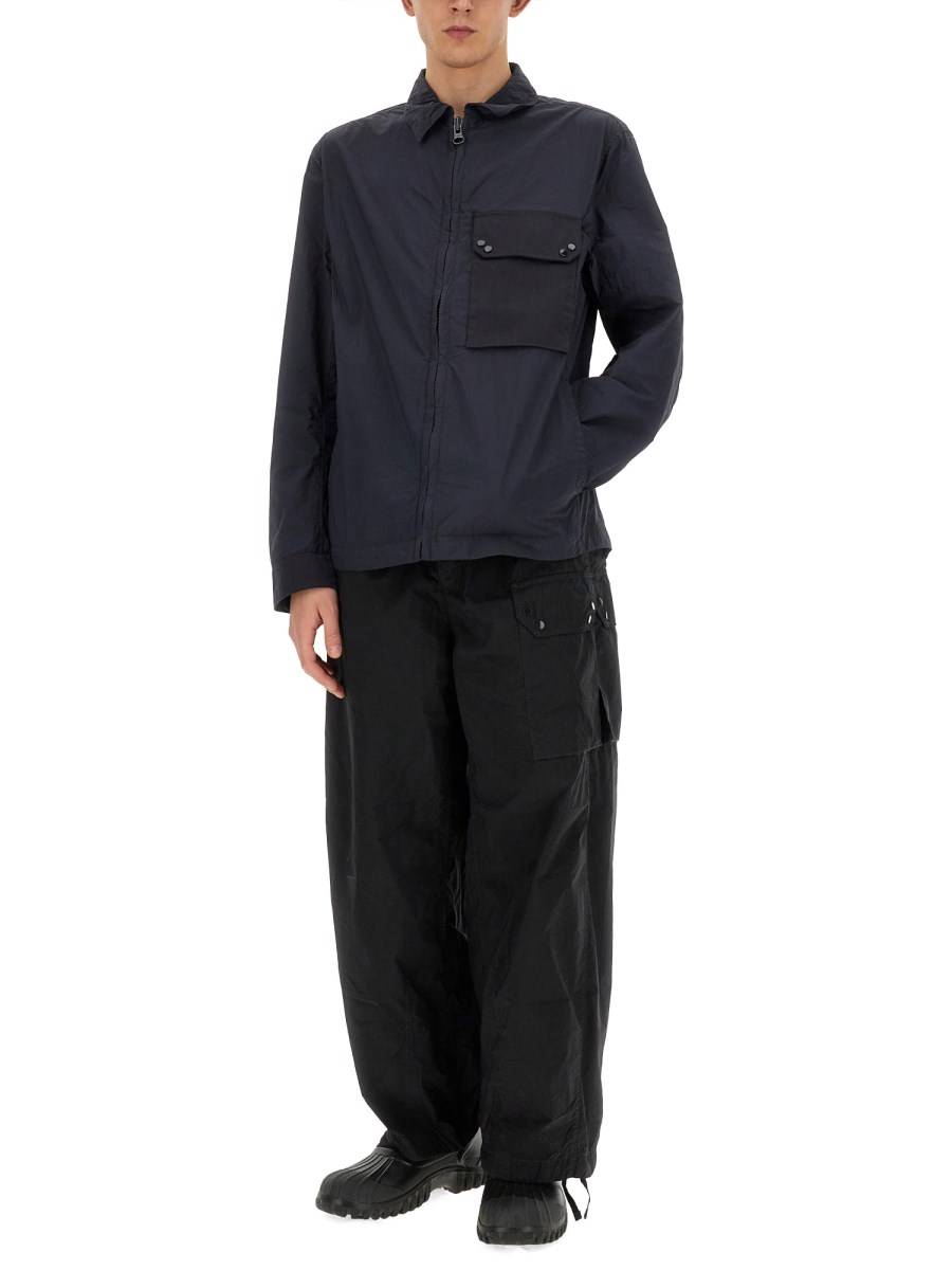 TEN C GIACCA MID LAYER