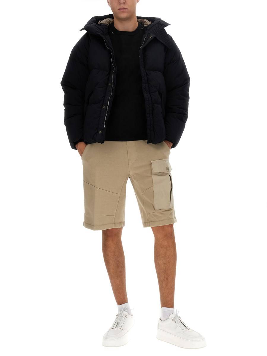 TEN C PIUMINO ARTIC CON CAPPUCCIO