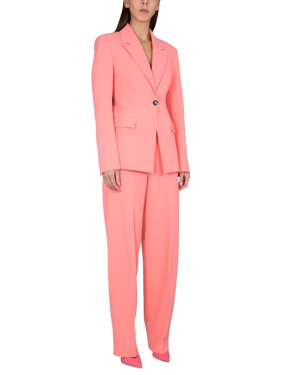 THE ATTICO BLAZER ''BLUE'' SALMON