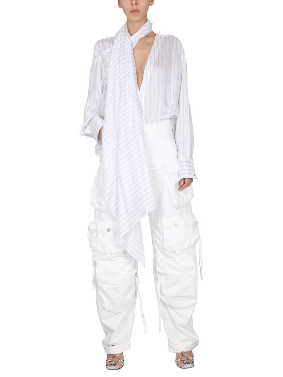THE ATTICO CAMICIA BONNIE