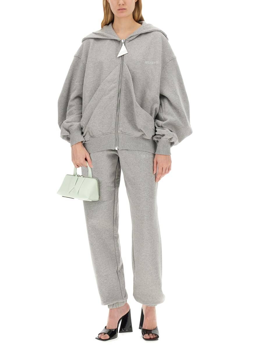 THE ATTICO PANTALONE JOGGING PENNY