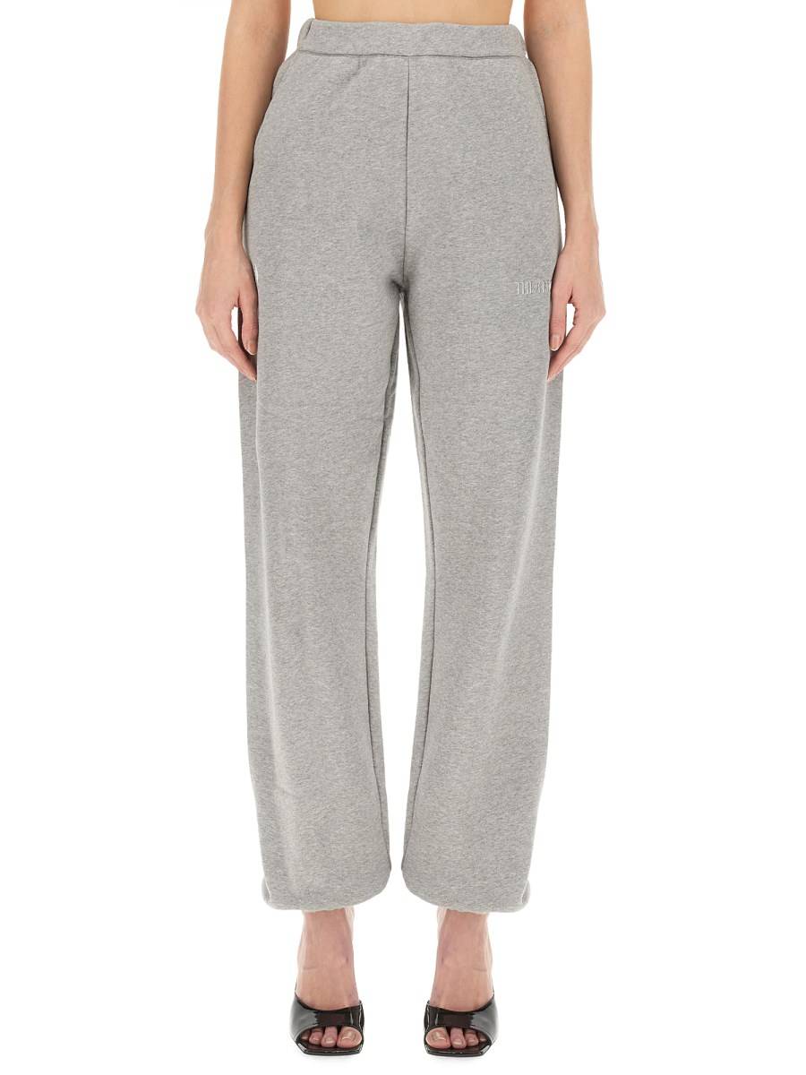 THE ATTICO PANTALONE JOGGING PENNY