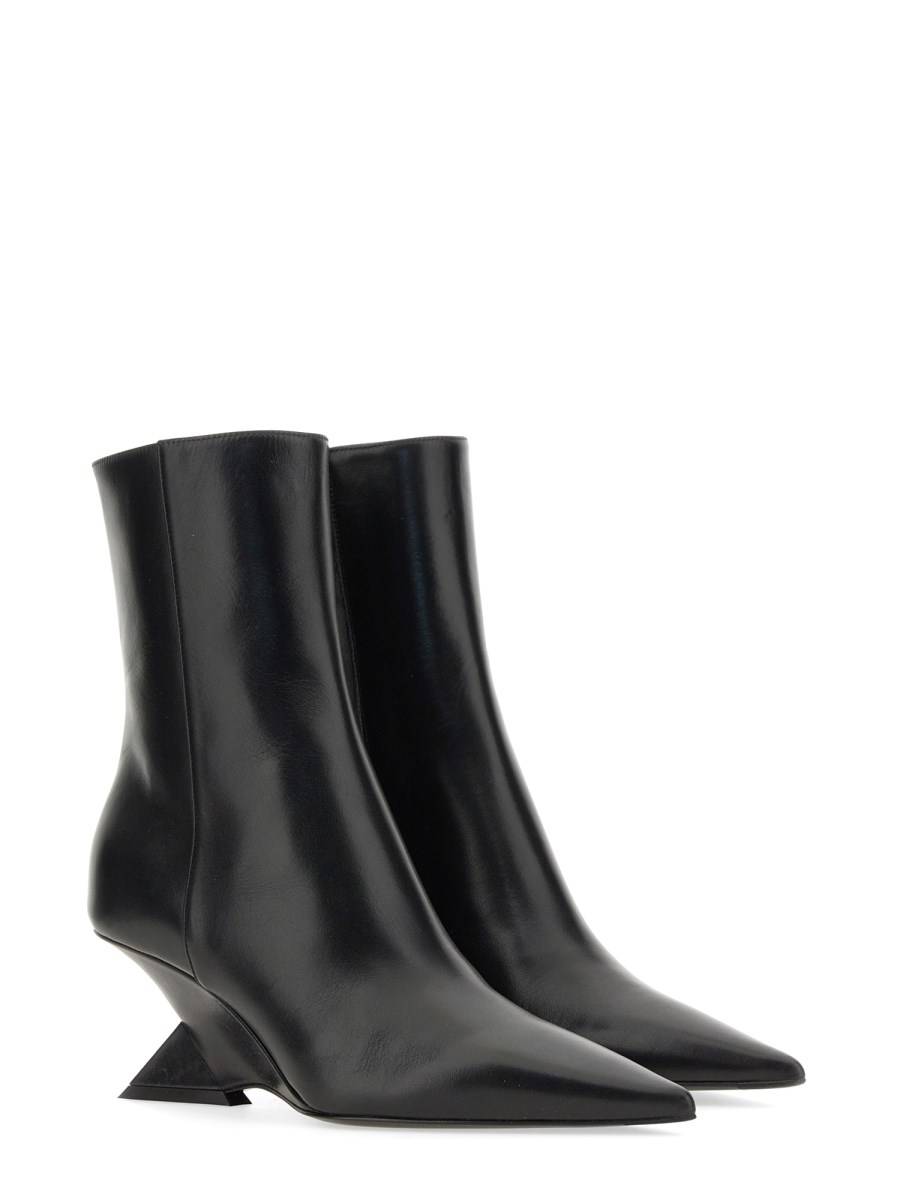 THE ATTICO STIVALE CHEOPE IN PELLE