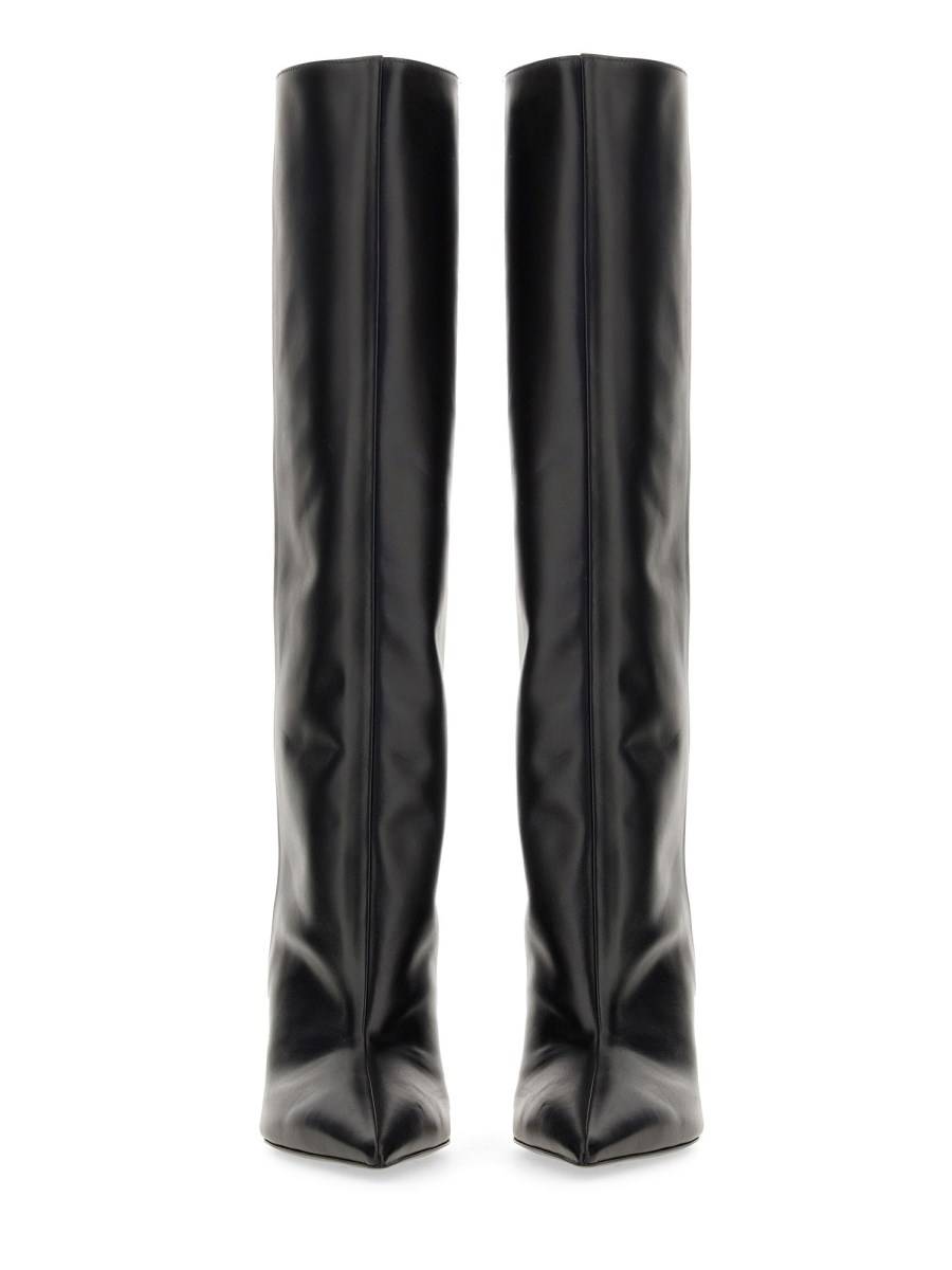 THE ATTICO STIVALE CHEOPE IN PELLE