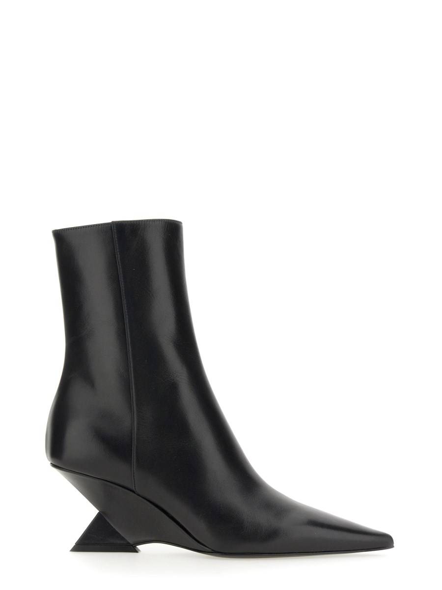 THE ATTICO STIVALE CHEOPE IN PELLE