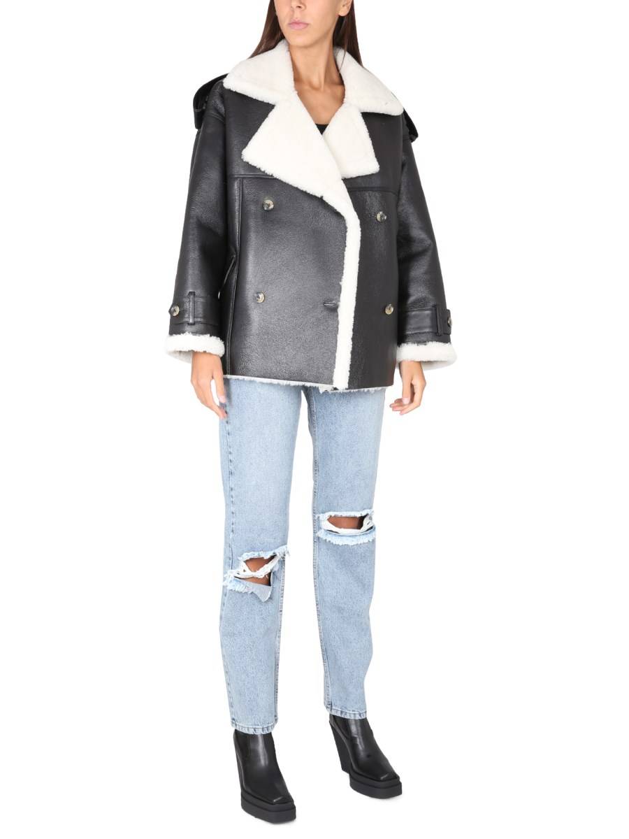 THE MANNEI JEANS SARA IN DENIM DI COTONE