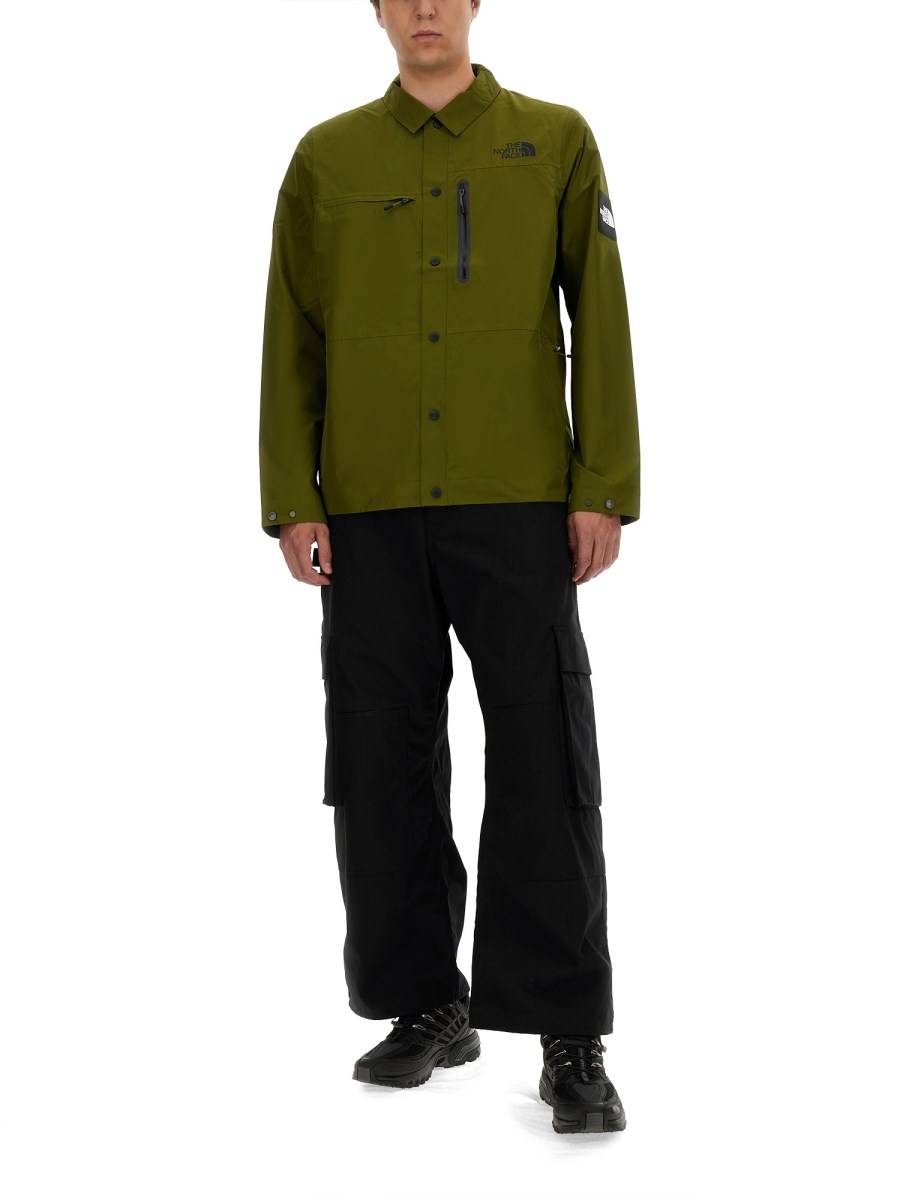 THE NORTH FACE CAMICIA CON LOGO