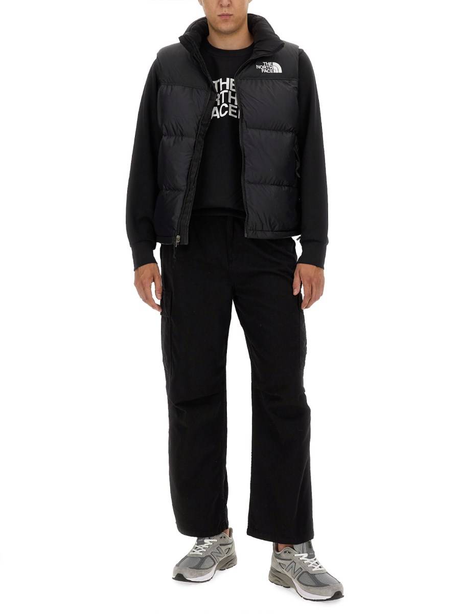 THE NORTH FACE FELPA CON LOGO