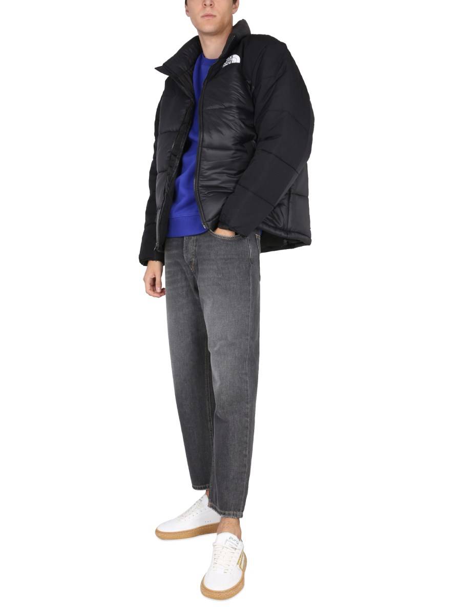 THE NORTH FACE FELPA CON STAMPA LOGO