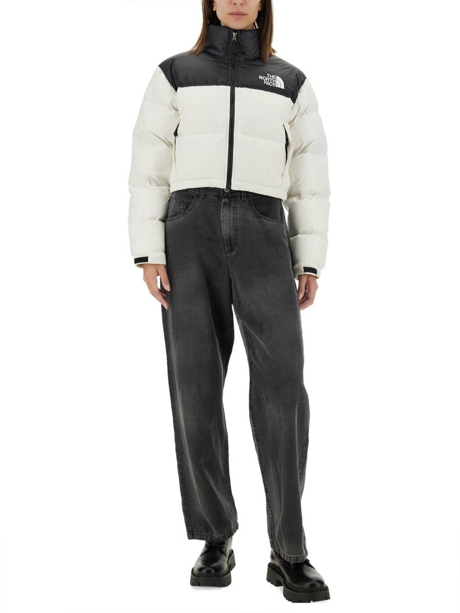 THE NORTH FACE GIACCA CON LOGO