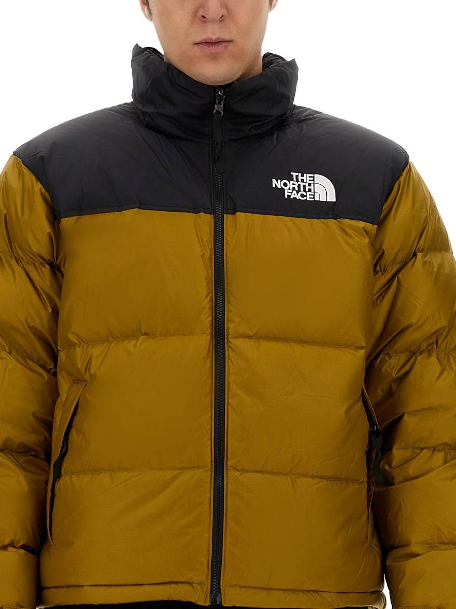 THE NORTH FACE PIUMINO 1996 IN NYLON CON LOGO