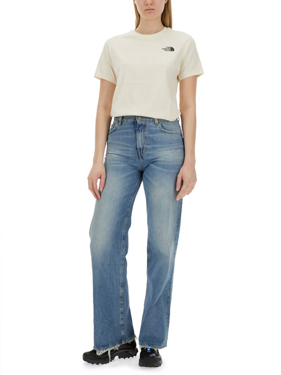 THE NORTH FACE T-SHIRT CON LOGO