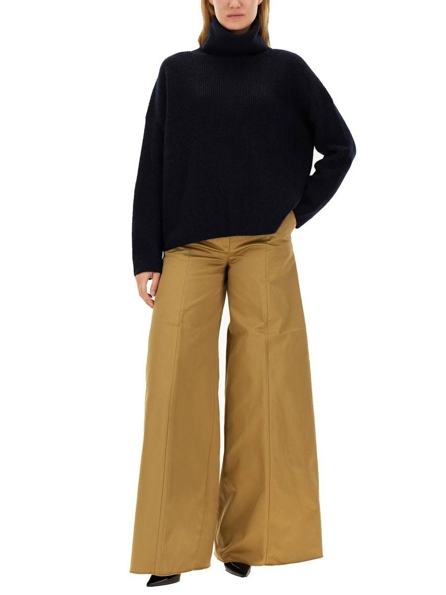 THELATEST PANTALONE ALMA IN COTONE