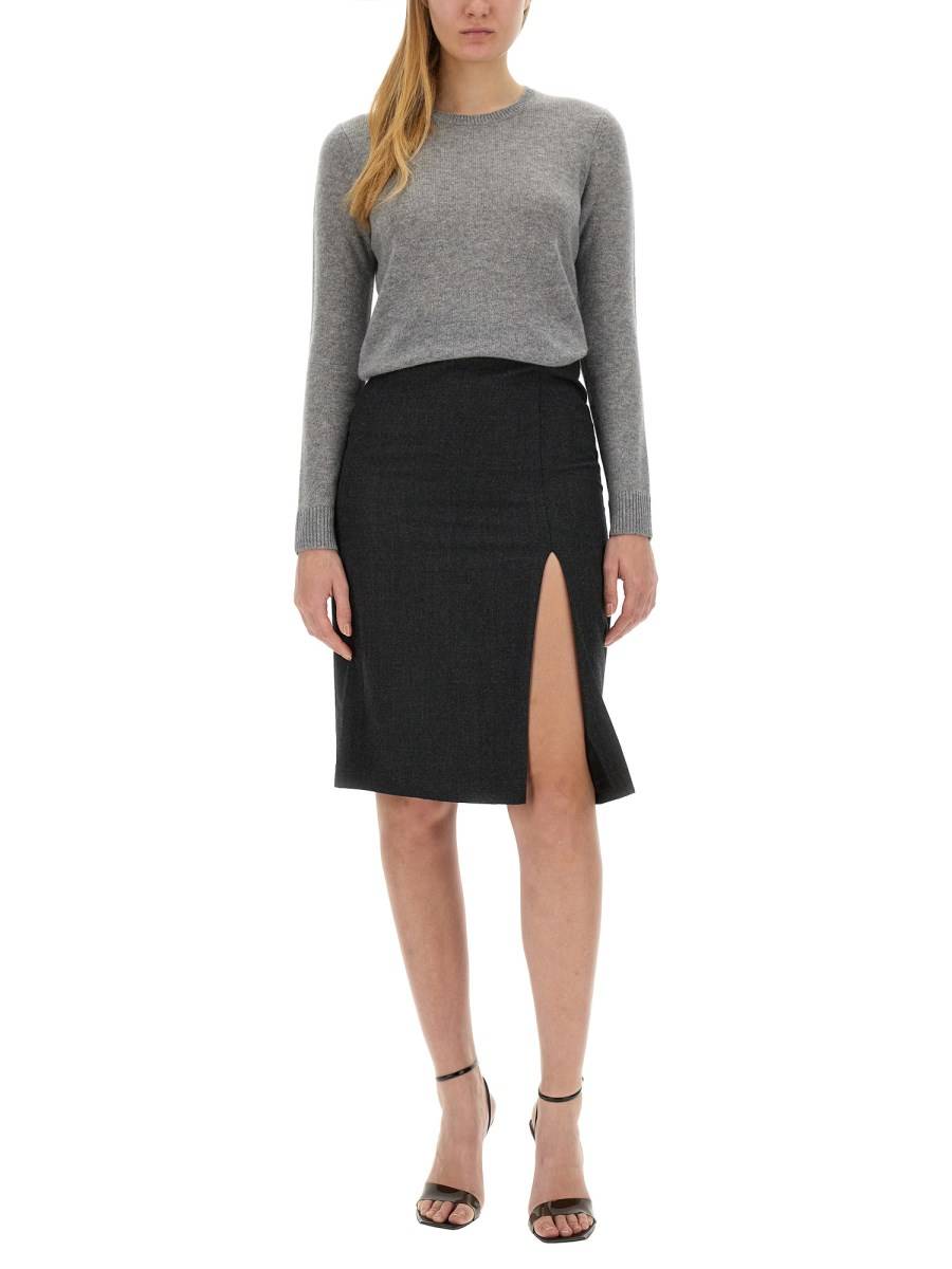 THEORY MAGLIA IN CASHMERE