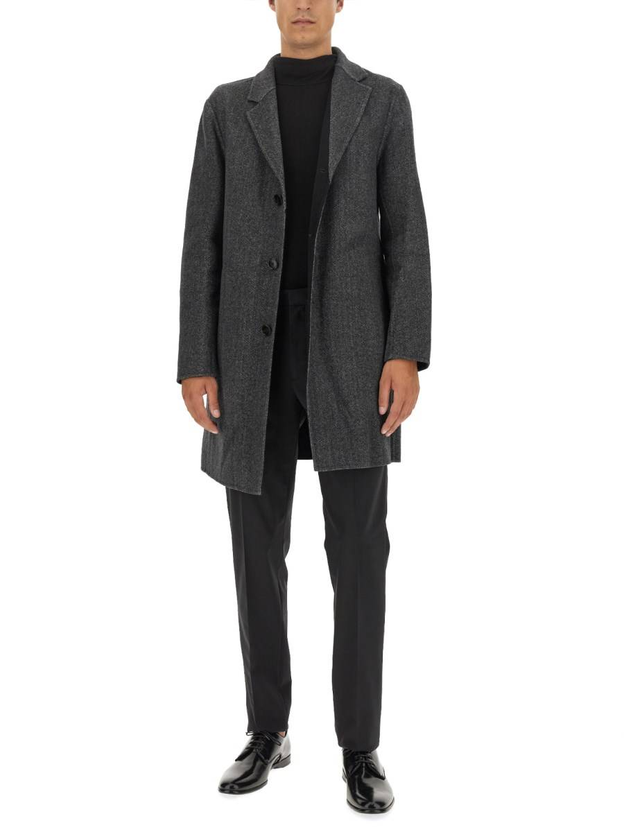 THEORY PANTALONE REGULAR FIT