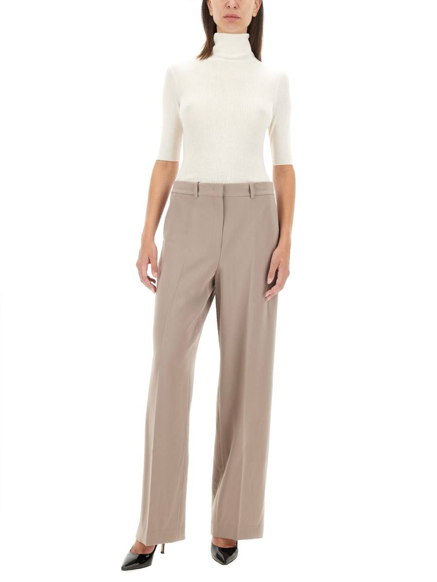 THEORY PANTALONE RELAXED FIT