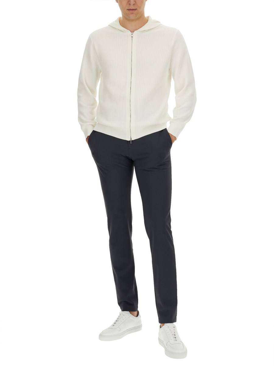 THEORY PANTALONE STRAIGHT LEG