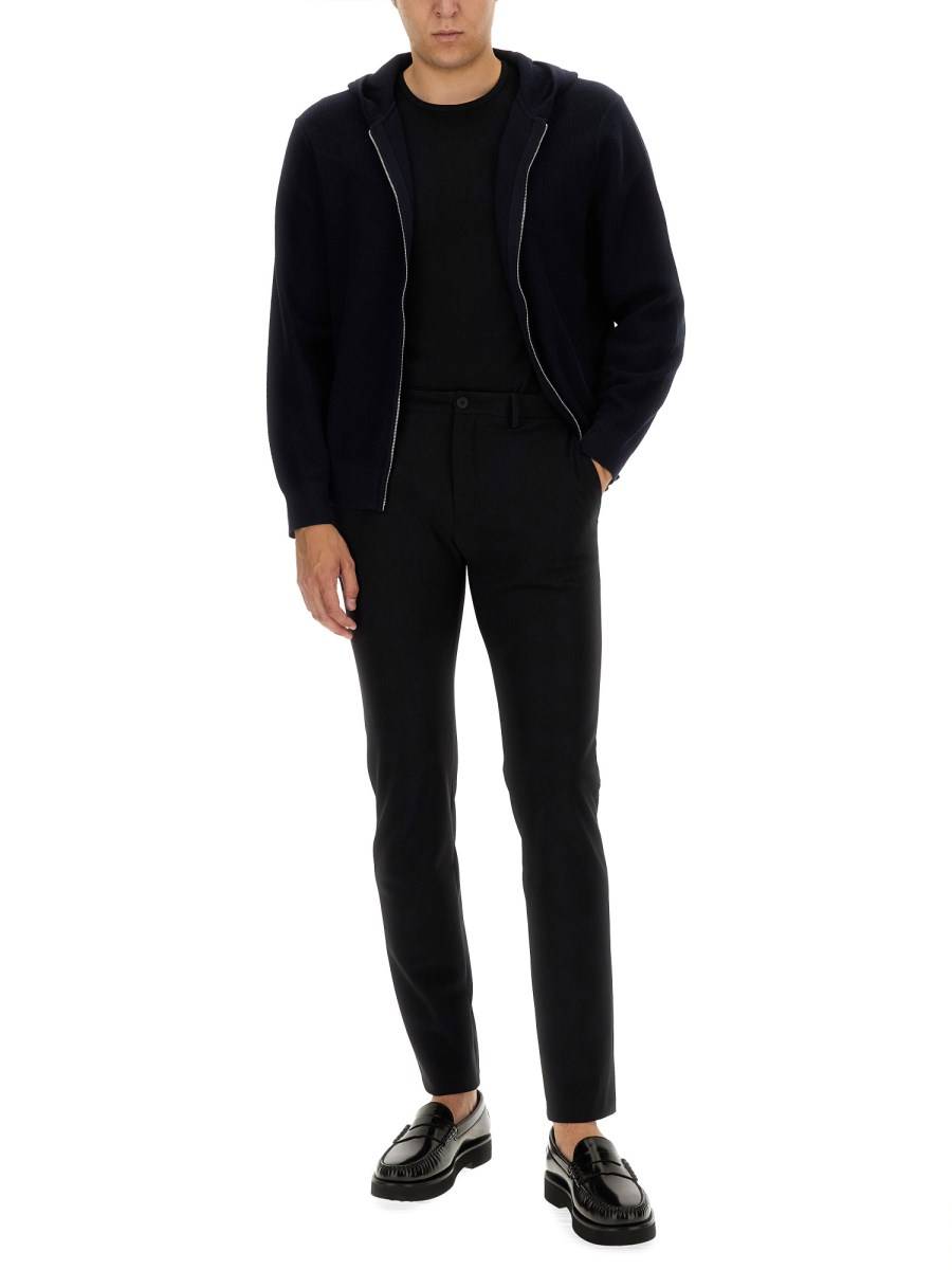 THEORY PANTALONE STRAIGHT LEG