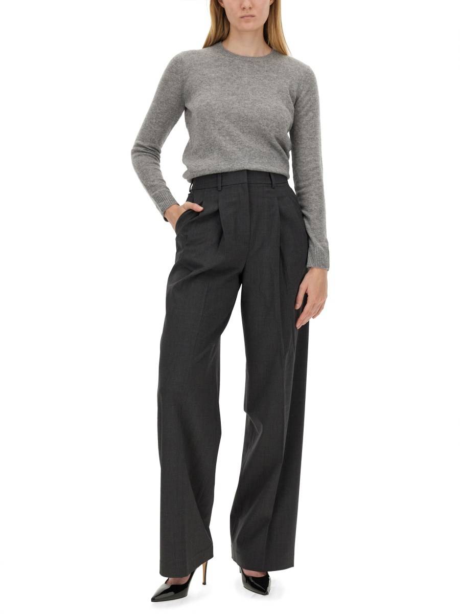 THEORY PANTALONE WIDE LEG