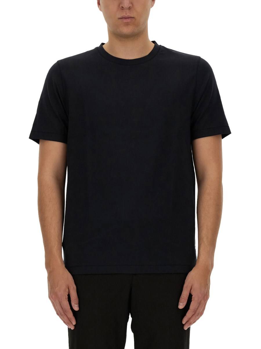 THEORY T-SHIRT "RYDER" IN VISCOSA