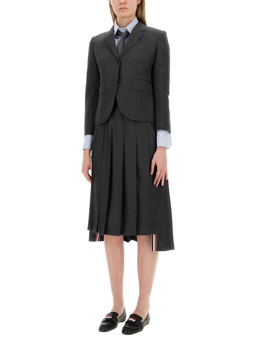 THOM BROWNE CAMICIA 4BAR