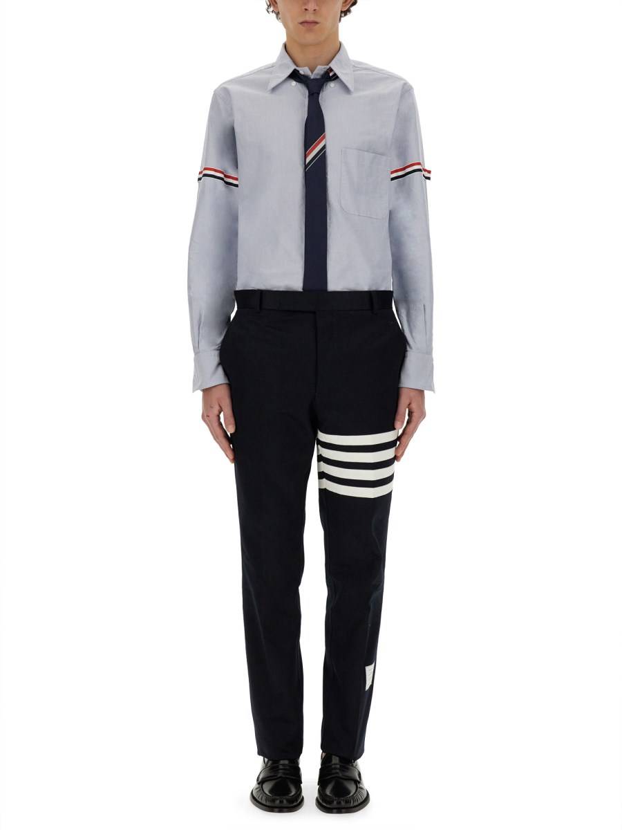 THOM BROWNE CAMICIA CLASSICA