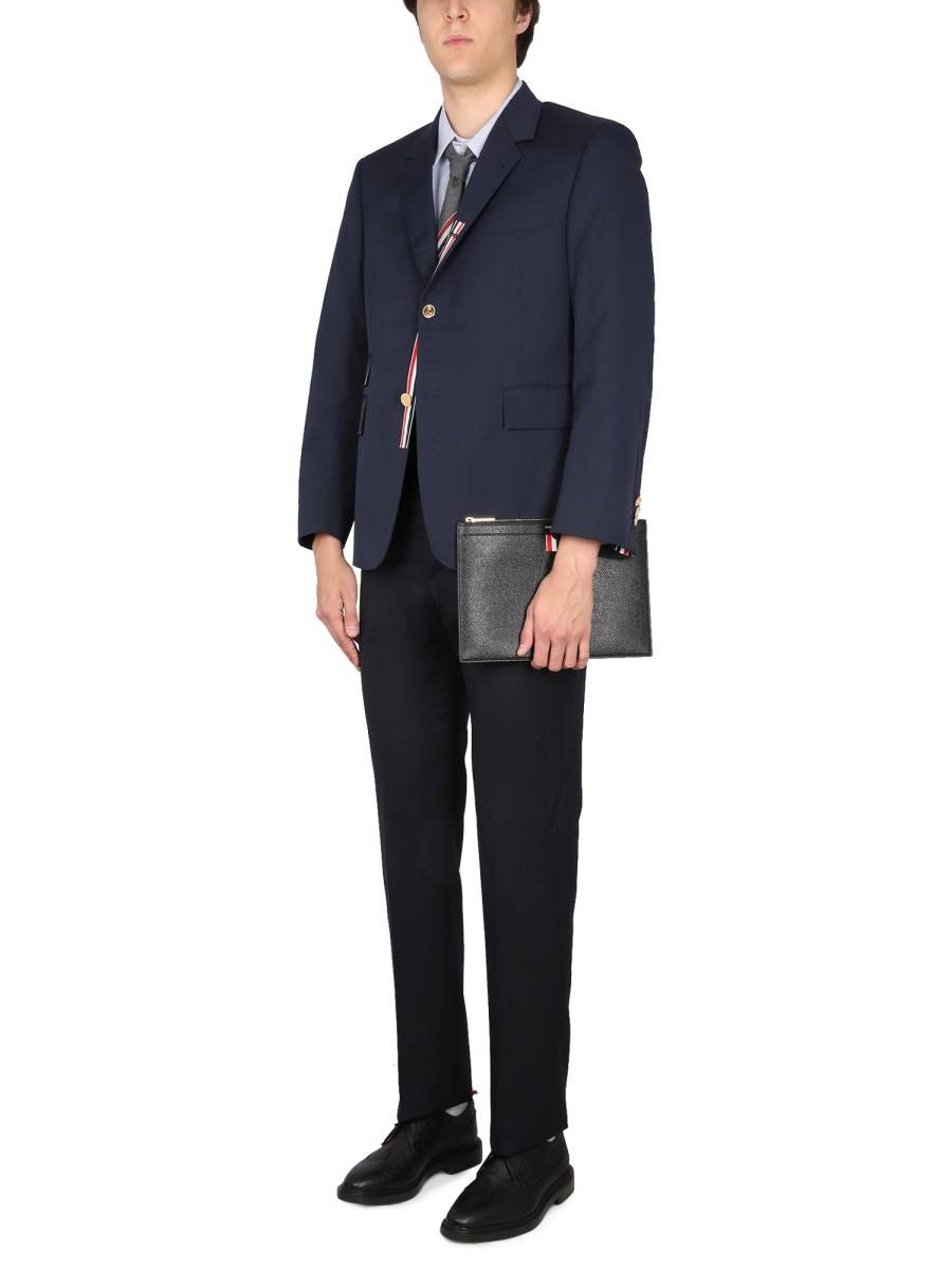 THOM BROWNE GIACCA MONOPETTO