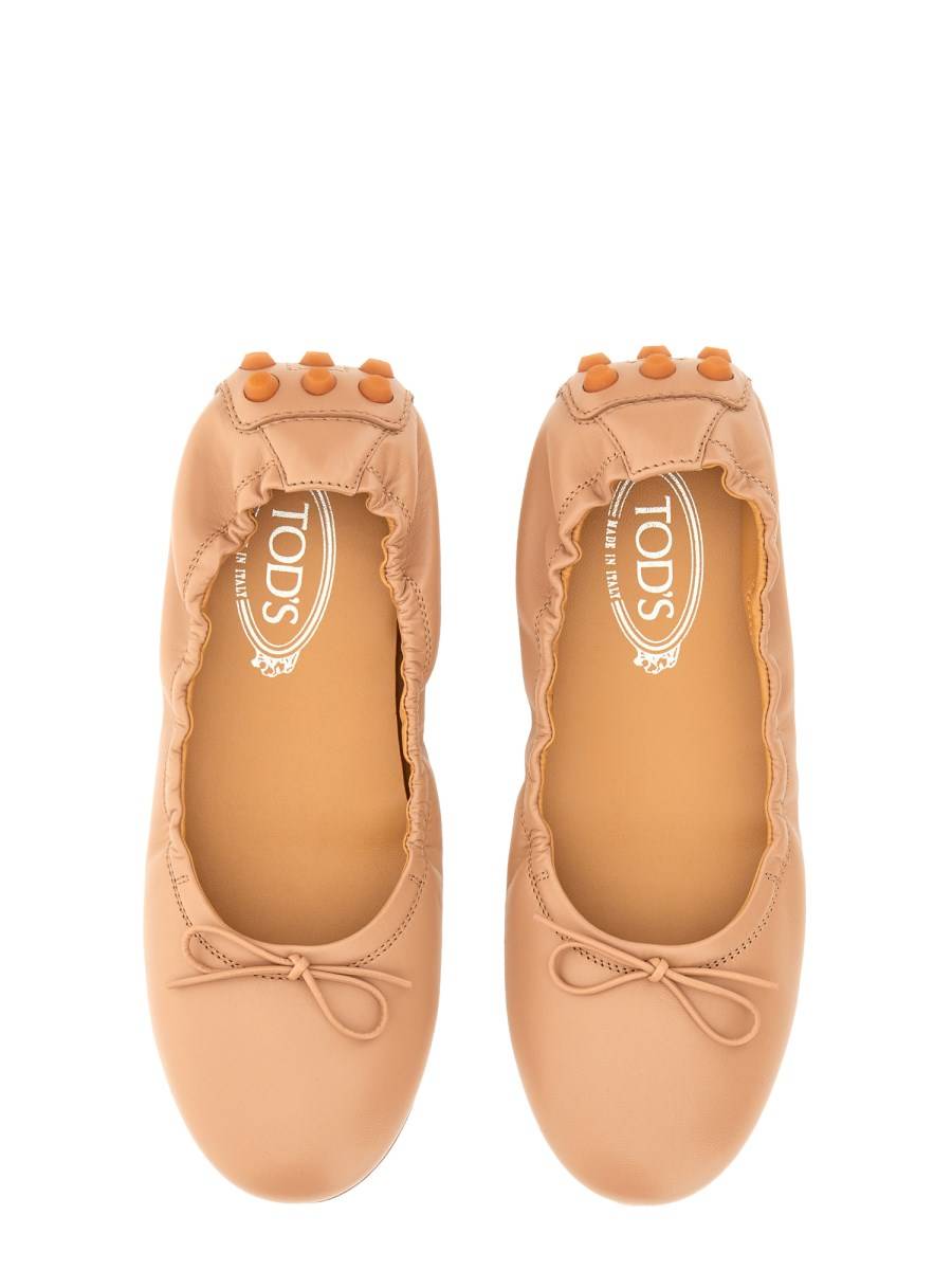 TOD'S BALLERINA BUBBLE