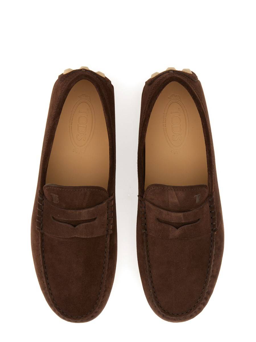 TOD'S MOCASSINO GOMMINO BUBBLE
