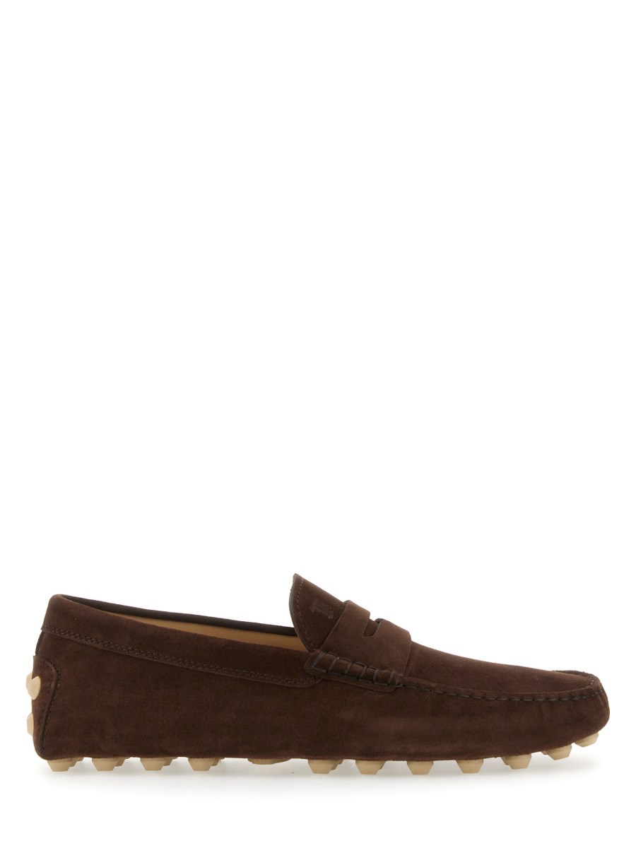 TOD'S MOCASSINO GOMMINO BUBBLE