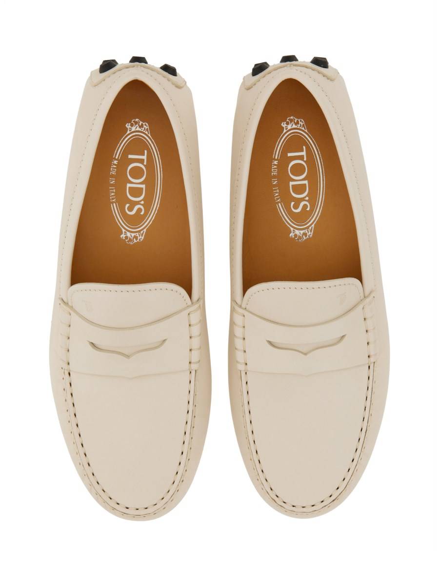 TOD'S MOCASSINO GOMMINO IN PELLE