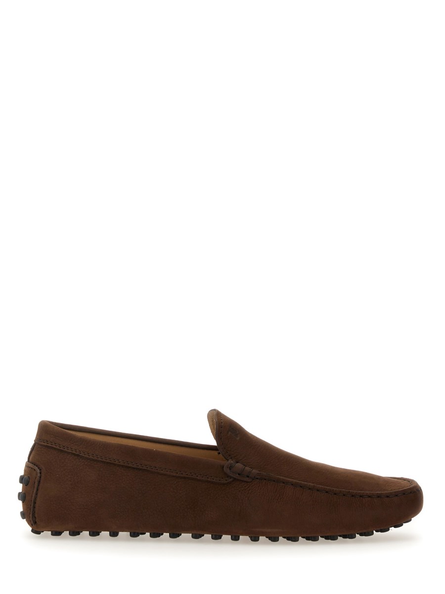 TOD'S MOCASSINO GOMMINO IN PELLE