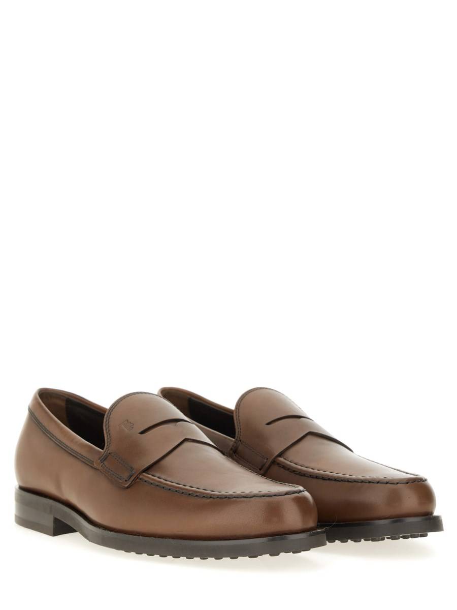 TOD'S MOCASSINO IN PELLE