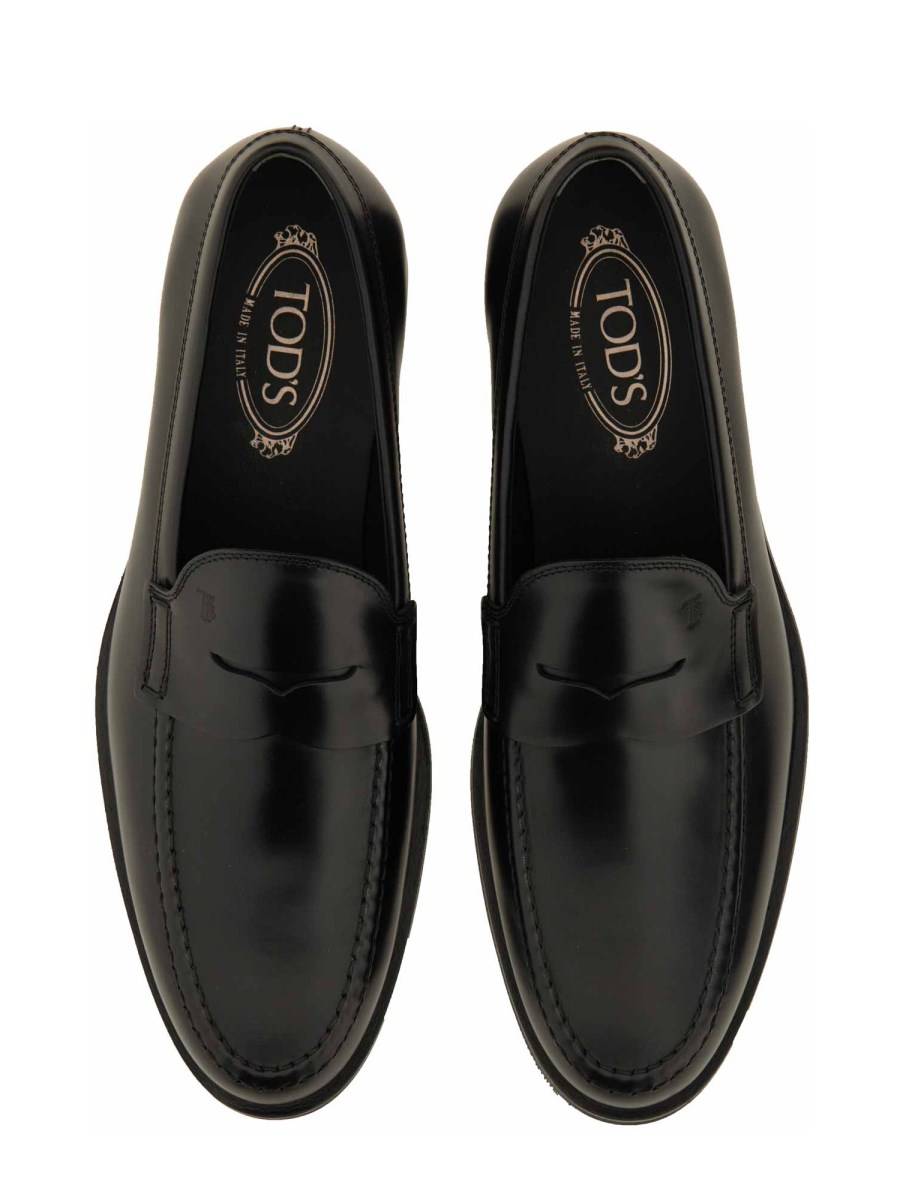 TOD'S MOCASSINO IN PELLE
