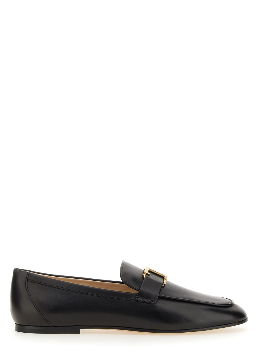 TOD'S MOCASSINO T TIMELESS IN PELLE