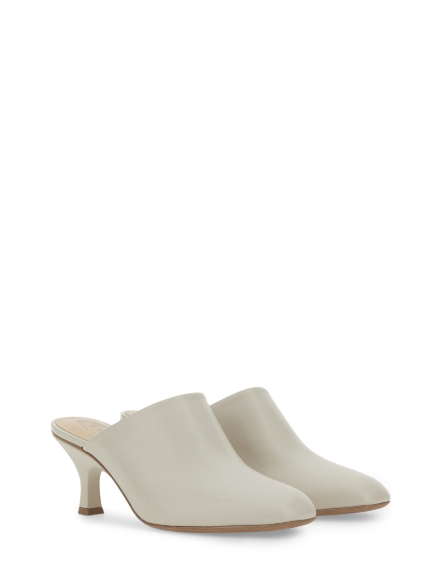 TOD'S SANDALO IN PELLE