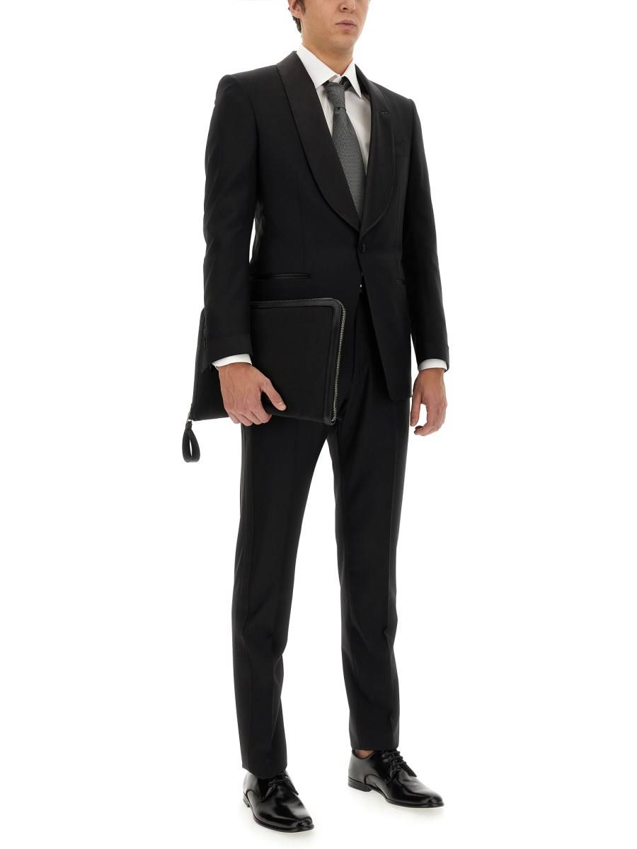 TOM FORD ABITO IN LANA