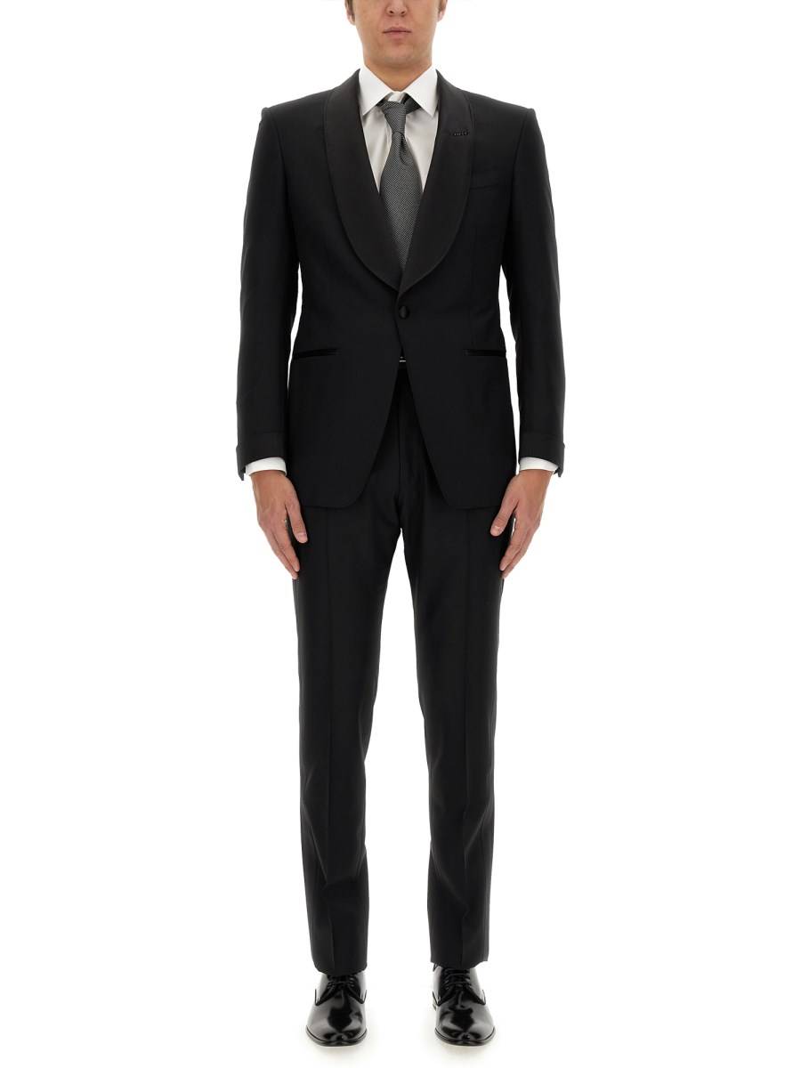 TOM FORD ABITO IN LANA
