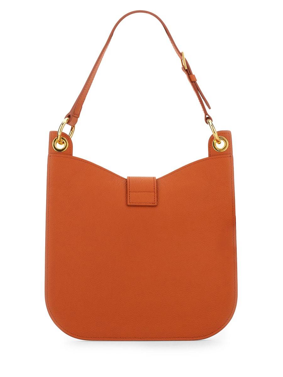 TOM FORD BORSA A TRACOLLA PICCOLA "TARA" IN PELLE