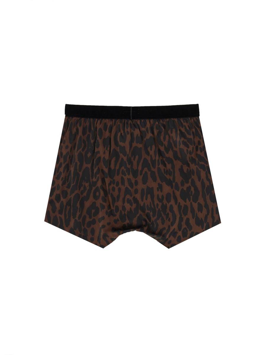 TOM FORD BOXER IN SETA