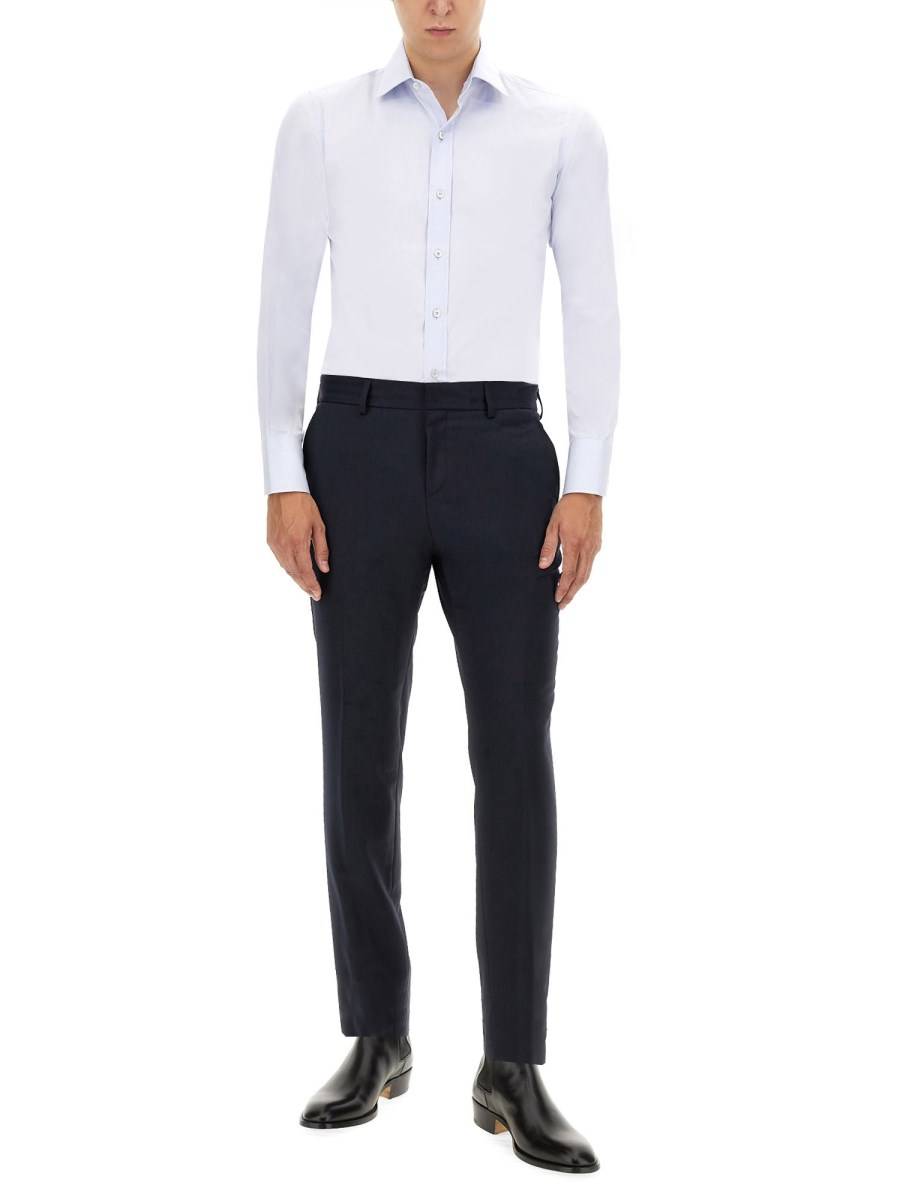 TOM FORD CAMICIA SLIM FIT