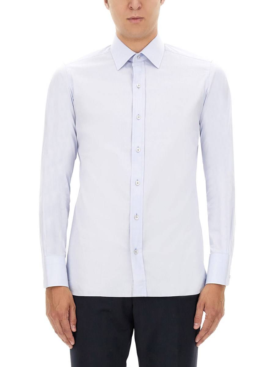 TOM FORD CAMICIA SLIM FIT