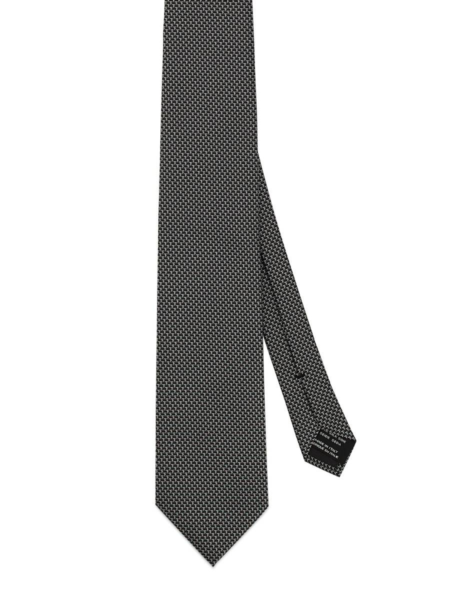 TOM FORD CRAVATTA IN SETA