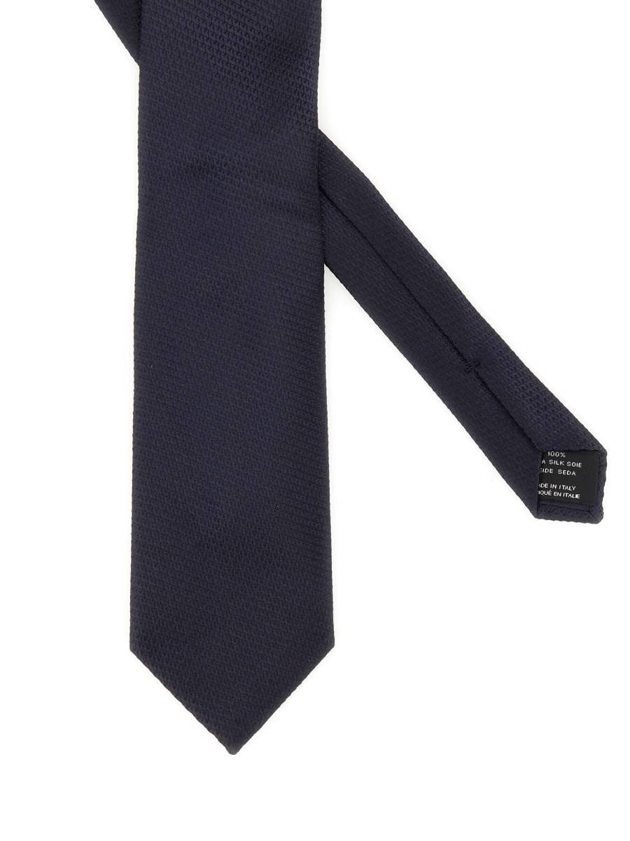 TOM FORD CRAVATTA IN SETA