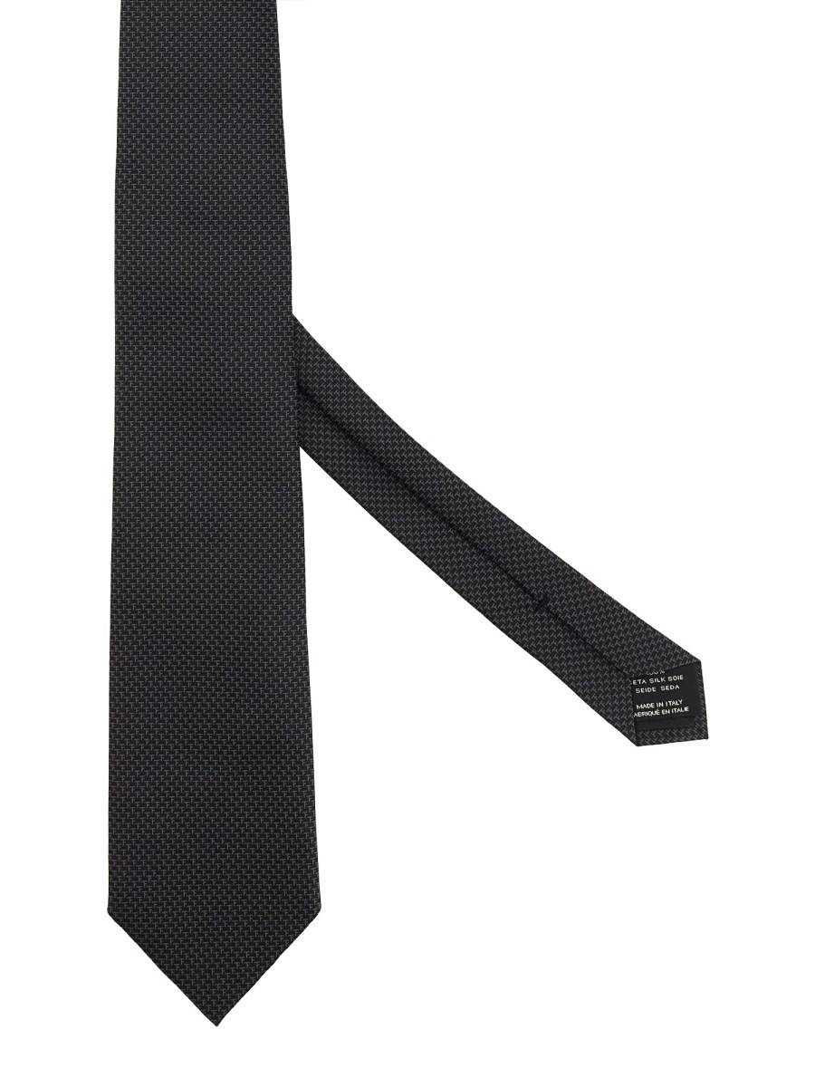 TOM FORD CRAVATTA IN SETA