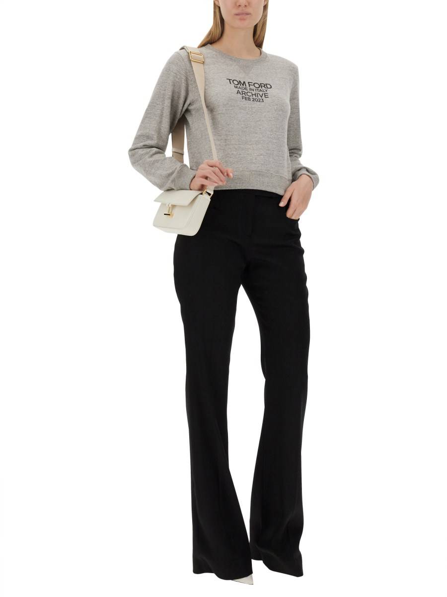 TOM FORD FELPA CON LOGO