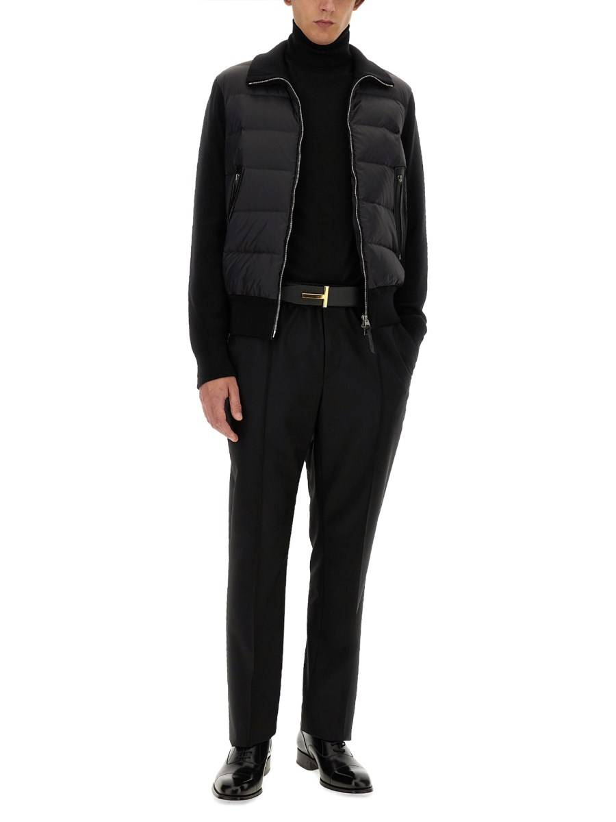 TOM FORD GIACCA IN NYLON