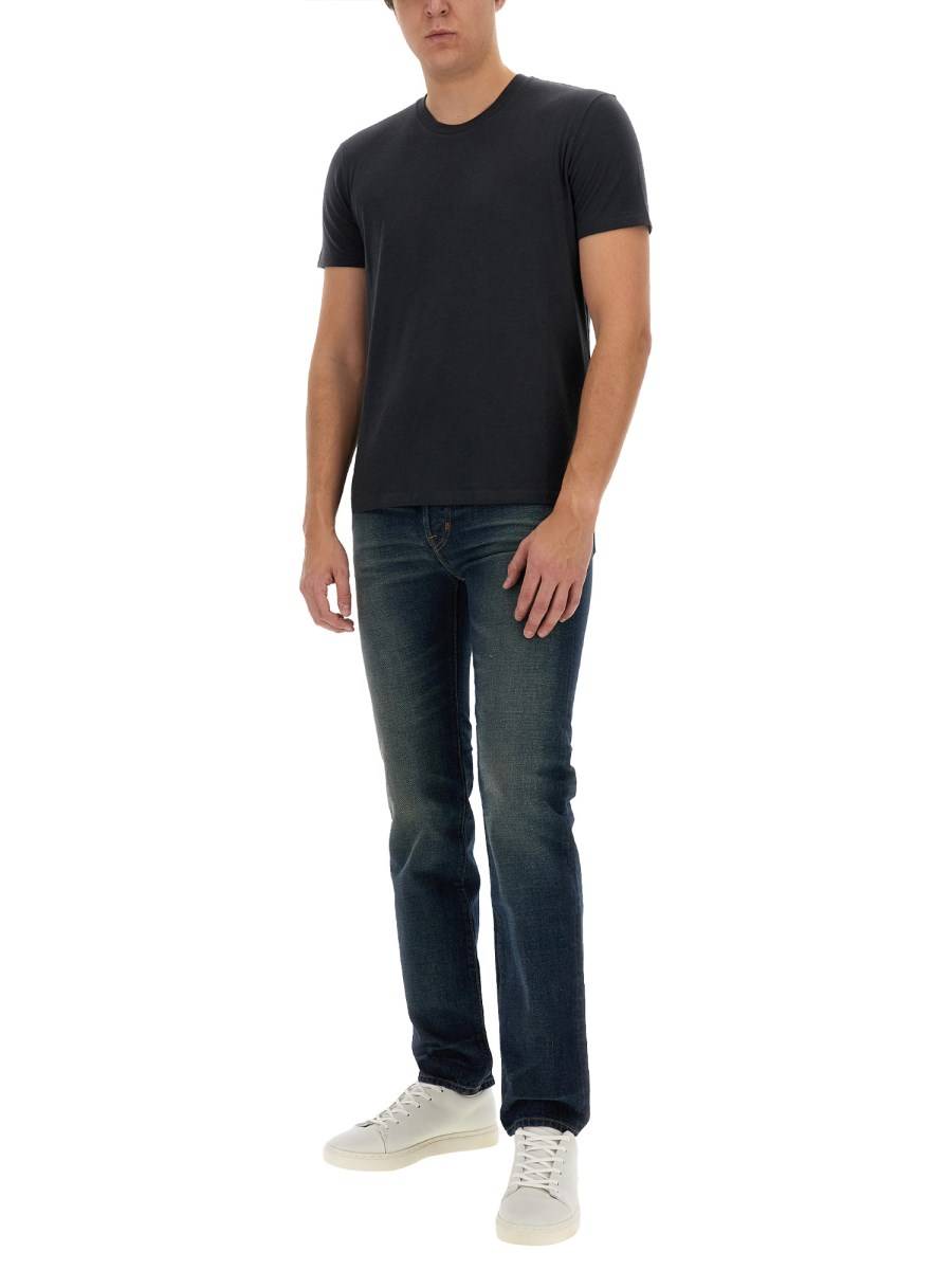 TOM FORD JEANS STRAIGHT LEG