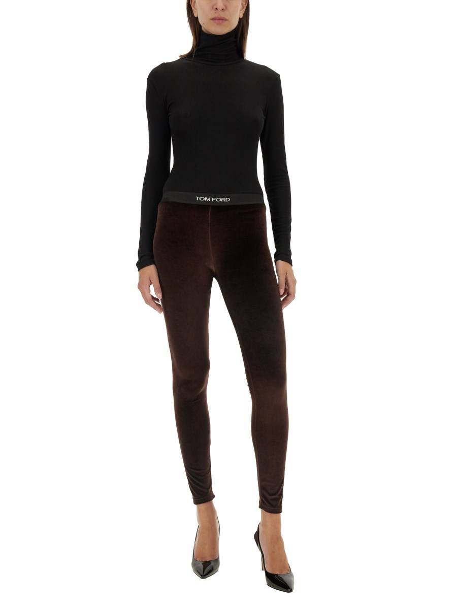 TOM FORD LEGGINGS SLIM FIT
